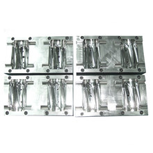 Syringe Plastic Injection Mold Tooling Molding